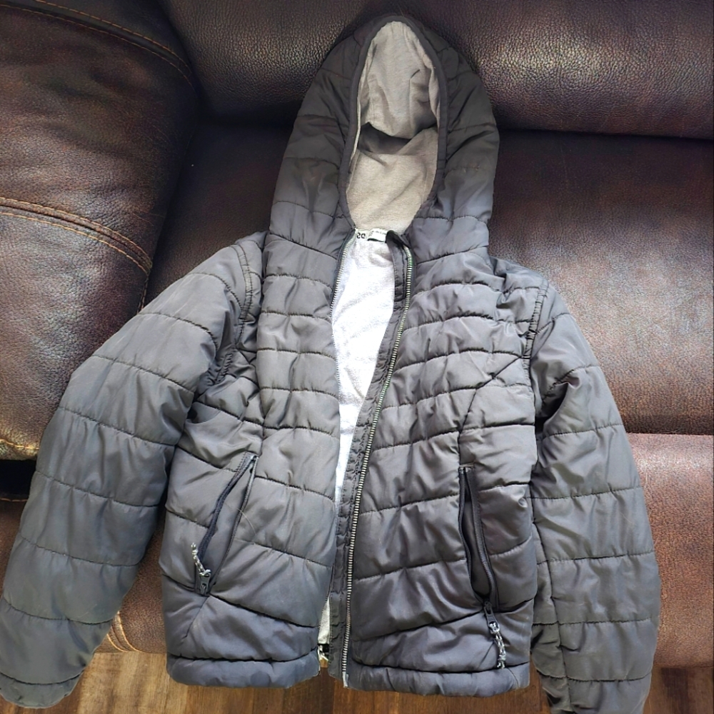 Kids XS DSG coat